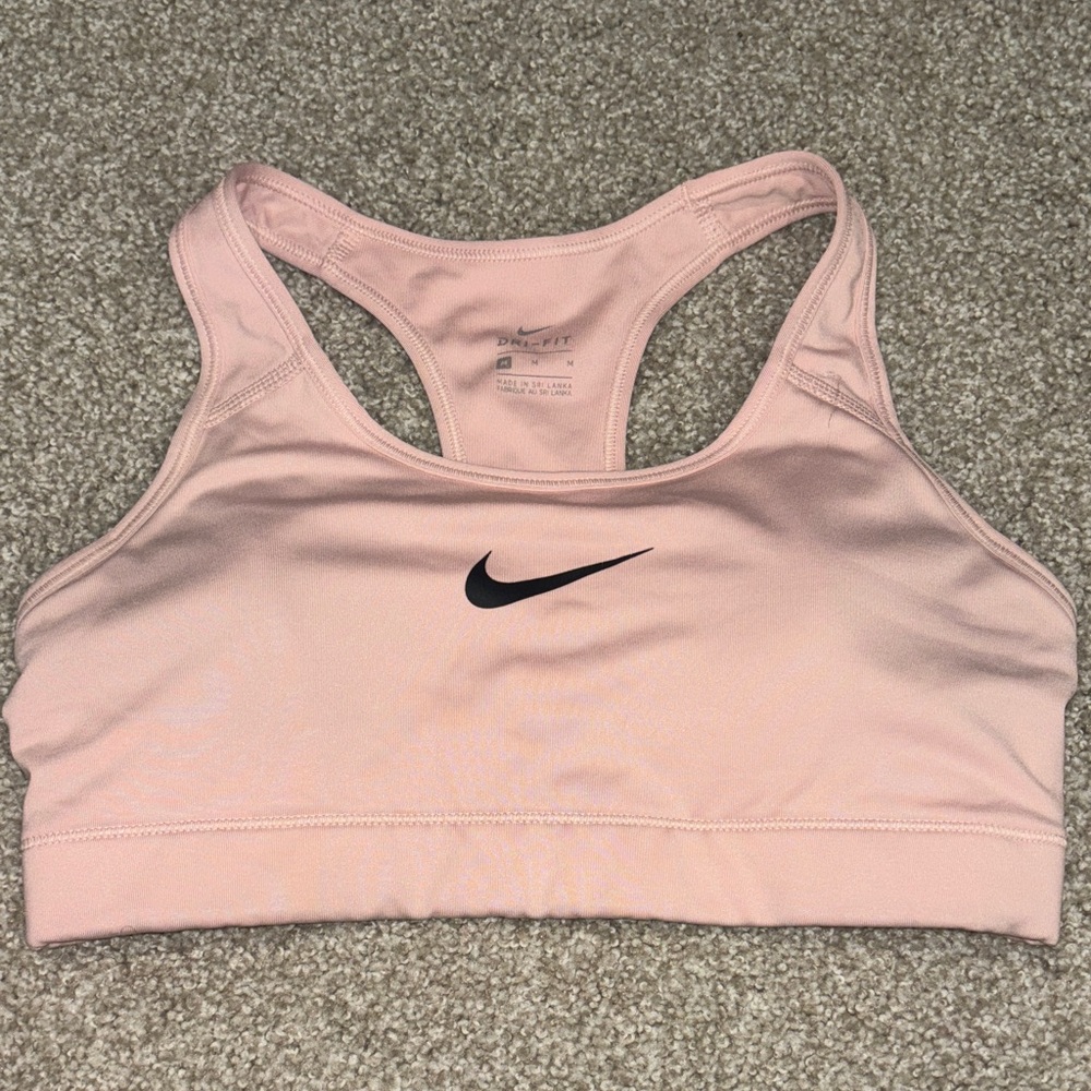 Nike Women's Blush Sports Bra